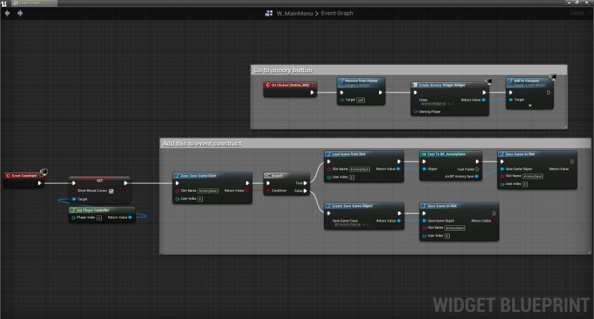 armory_mainmenublueprint