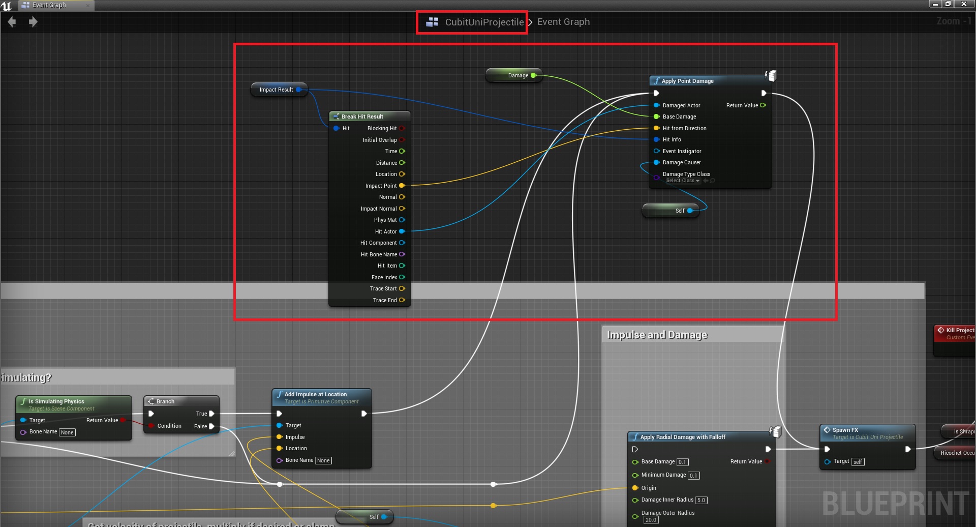 bfx_cubitprojectiledamage