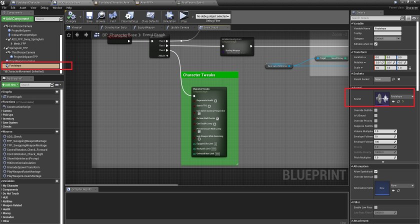footsteps_add_audio_component_to_character