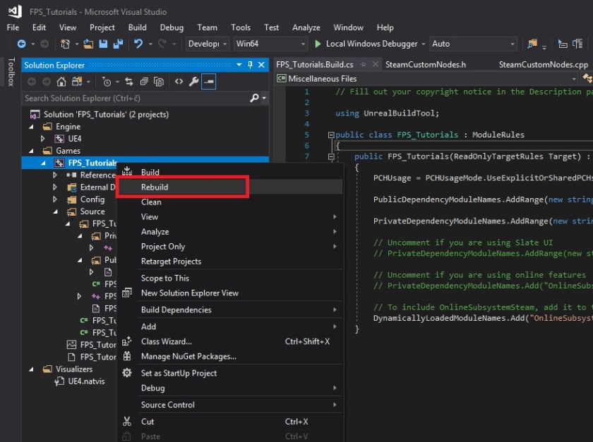 SteamDLC_CPP_Rebuild