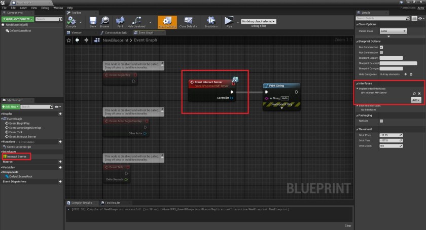 How to use interaction events in multiplayer (VEHICLE USED AS EXAMPLE ...