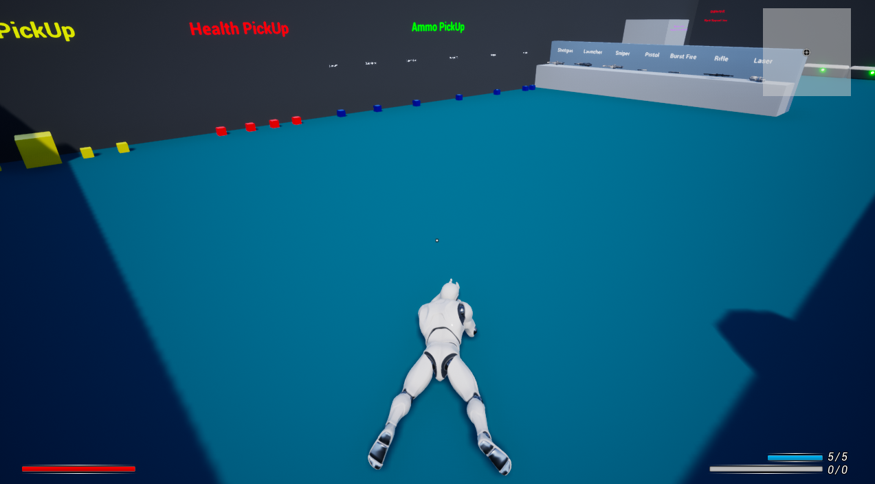 Prone Add How to add prone – FPS Game Starter Kit